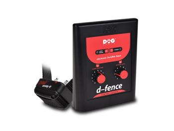 Ohradník elektronický D-FENCE 101 pre psa
