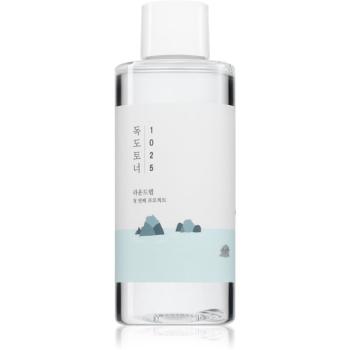 ROUND LAB 1025 Dokdo Toner jemné exfoliačné tonikum s hydratačným účinkom 100 ml