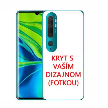 Kryt s vlastnou fotkou Xiaomi Mi Note 10 / Mi Note 10 Pro