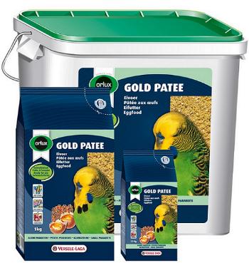 Versele Laga Orlux Gold Patee Small Parakeets - vaječné krmivo 250g