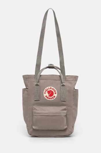 Taška Fjallraven Kanken Totepack Mini šedá farba, F23711