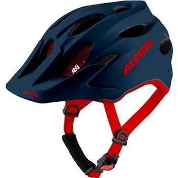 Alpina Carapax Jr. Indigo Matt 51 – 56 cm (4003692303103)