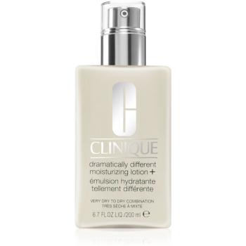 Clinique 3 Steps Dramatically Different™ Moisturizing Lotion+ hydratačná emulzia pre suchú až veľmi suchú pleť 200 ml