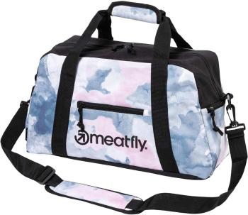 Meatfly Mavis Cestovná taška Cloud Pink 26 L