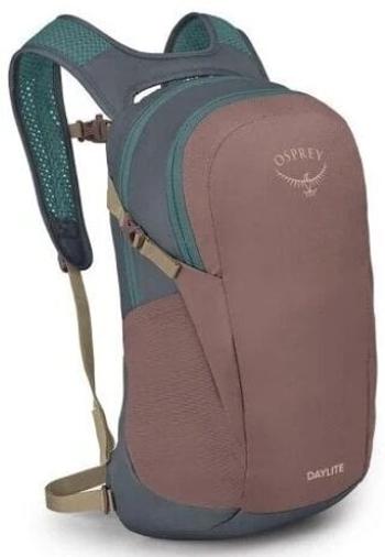 Osprey Daylite Ruksak Magma Brown/Tungsten 13 L
