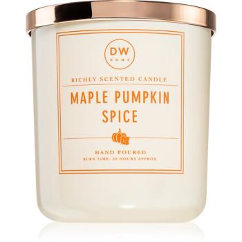 DW Home Signature Maple Pumpkin Spice vonná sviečka 269 g