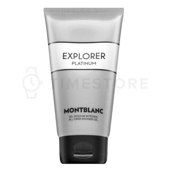 Mont Blanc Explorer Platinum sprchový gél pre mužov 150 ml - 30 dní na vrátenie tovaru, Garancia originality