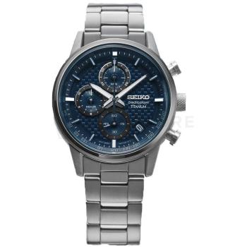Seiko Titanium  SSB387P1 - 30 dní na vrátenie tovaru, Garancia originality