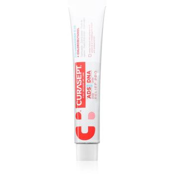 Curasept ADS DNA Relief Pro gélová zubná pasta pre citlivé ďasná 75 ml