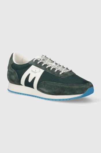Tenisky Karhu Albatross 82 zelená farba, F807049