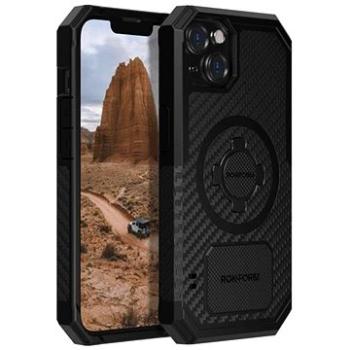 Rokform Rugged na iPhone 13, čierny (308501P)