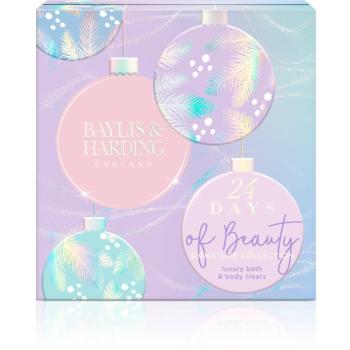 Baylis & Harding 24 Days of Beauty Jojoba & Sweet Mandarin adventný kalendár