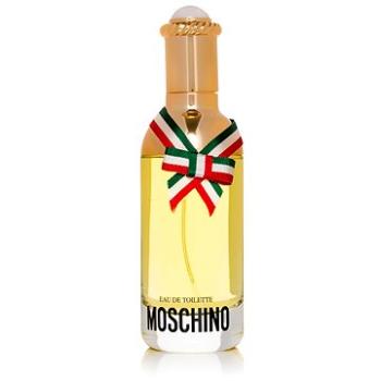 MOSCHINO Femme EdT 75 ml (8011003060320)