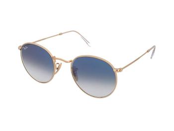 Ray-Ban Round Metal RB3447N 001/3F