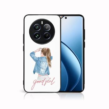 MY ART Ochranný kryt pre Realme 12 Pro 5G / 12 Pro+ 5G GOOD GIRL (130)