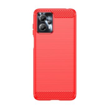 FLEXI TPU Kryt pre Motorola Moto G13 / G23 červený