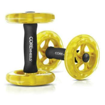 SKLZ Core Wheels posilňovacie koliečka 2 kusy