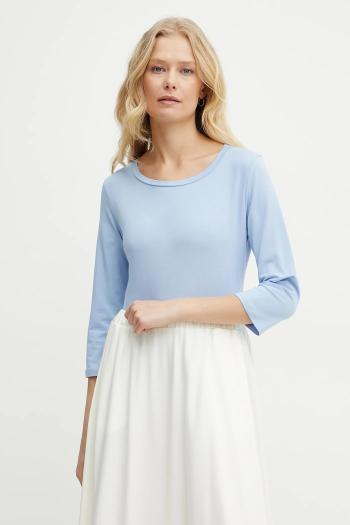 Tričko s dlhým rukávom Weekend Max Mara 2515971021600
