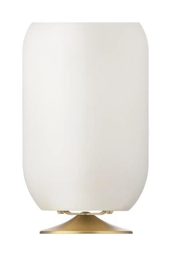 Led lampa s reproduktorom a úložným priestorom Kooduu Atmos hnedá farba