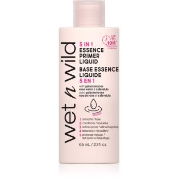 Wet n Wild 5-in-1 Essence folyékony alapozó bázis 5 in 1 65 ml