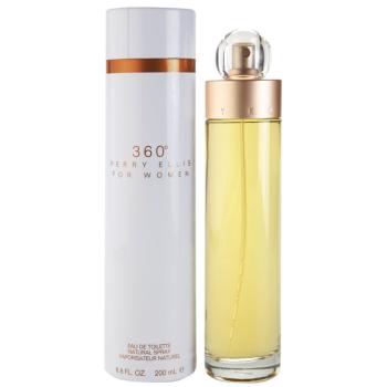 Perry Ellis 360° toaletná voda pre ženy 200 ml