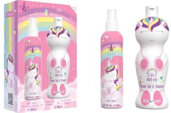 EP Line Eau My Unicorn - tělový sprej 200 ml + sprchový gel a šampon 2v1 400 ml