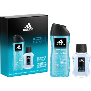 Adidas Ice Dive darčeková sada pre mužov