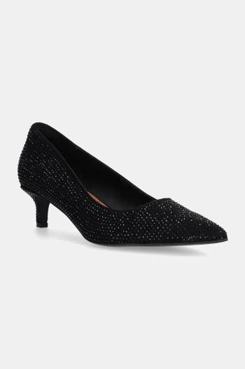 Lodičky Kurt Geiger London Kensington Flexi 45 čierna farba, 3492100609