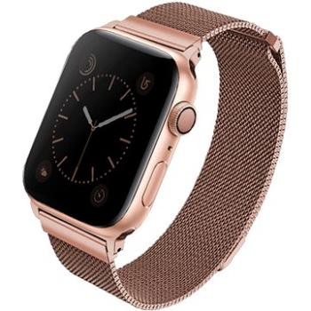 Uniq Dante pre Apple Watch 38/40/41mm Rose ružový (UNIQ-40MM-DANRGD)