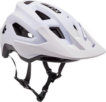 FOX Speedframe White L Prilba na bicykel