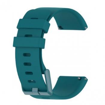 BStrap Silicone (Large) remienok na Fitbit Versa / Versa 2, ocean blue (SFI010C12)