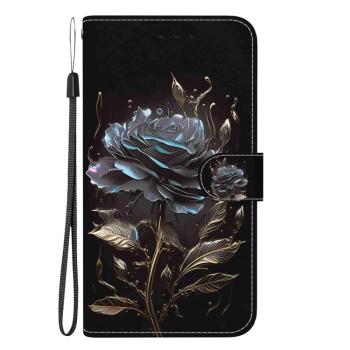 ART Peňaženkový kryt pre OnePlus Nord 4 5G BLACK ROSE