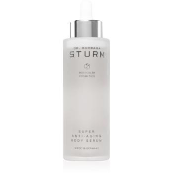 Dr. Barbara Sturm Super Anti-Aging Body Serum spevňujúce telové sérum proti starnutiu pokožky 100 ml