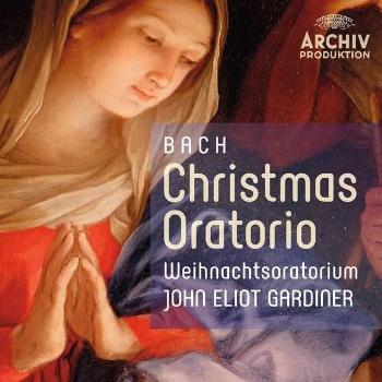 GARDINER/EBS - VANOCNI ORATORIUM-KOMPL, CD