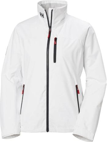 Helly Hansen Bunda Women’s Crew Midlayer Sailing Jacket 2.0 White XS