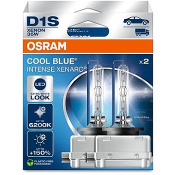 OSRAM Xenarc CBI Next Generation, D1S, 35 W, 12/24 V, PK32d-2 Duobox (66140CBN-HCB)