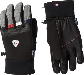 Rossignol Strato IMPR Heather Grey L Lyžiarske rukavice