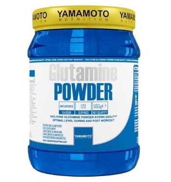 Glutamine POWDER - Yamamoto  600 g