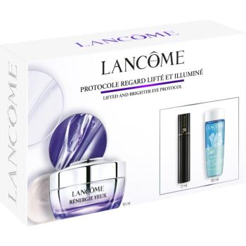 Lancôme Rénergie Yeux darčeková sada pre ženy