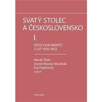 Svatý stolec a Československo I. (9788024649252)
