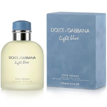 Dolce & Gabbana Light Blue Pour Homme - EDT 2 ml - odstrek s rozprašovačom