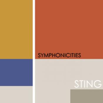 Sting, Symphonicities (Reissue), CD