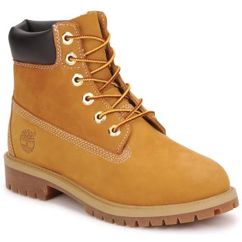 Timberland  6 IN PREMIUM WP BOOT  Polokozačky Hnedá