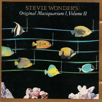 Stevie Wonder's Original Musiquarium I