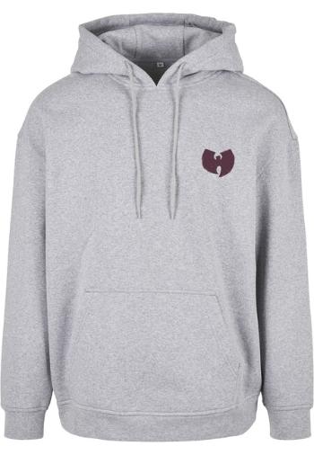 Wu-Wear Wu Wear Dragon Hoody heather grey - S