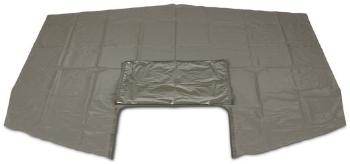 Nash podlážka titan t2 pro camo pro groundsheet