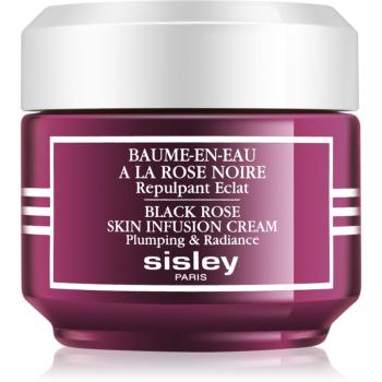 Sisley Black Rose Skin Infusion Cream luxusný rozjasňujúci krém pre vyhladenie a spevnenie pleti proti vráskam 50 ml