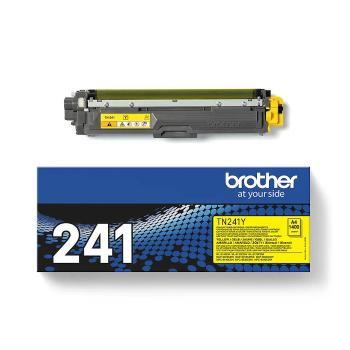 Brother TN-241Y žltý (yellow) originálny toner