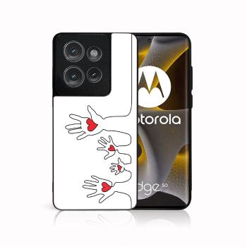 MY ART Ochranný kryt pre Motorola Edge 50 FAMILY (199)