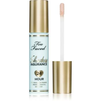 Too Faced Shadow Insurance 24-Hour Eyeshadow Primer báza pod očné tiene vodeodolná odtieň Nude 6 ml